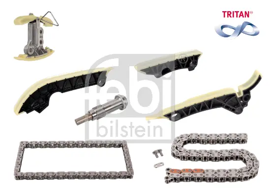 FEBI BILSTEIN 173416 - Steuerkettensatz Nur Heute