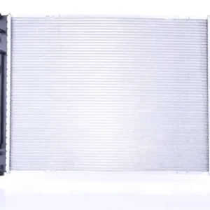 Sichere Zahlung NISSENS 606726 - Kühler, Motorkühlung