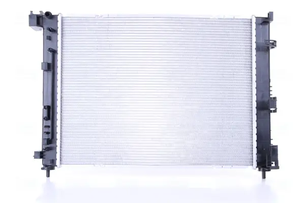 Sichere Zahlung NISSENS 606726 - Kühler, Motorkühlung