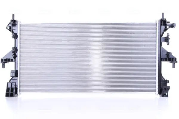 Online Kaufen NISSENS 606756 - Kühler, Motorkühlung - ** FIRST FIT **