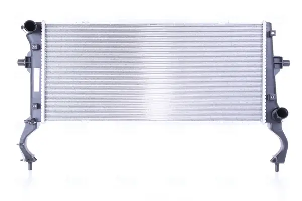 Mega-Angebot NISSENS 636728 - Kühler, Motorkühlung