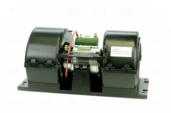 NISSENS 87146 - Innenraumgebläse Echt