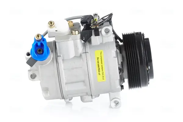 Neuheit NISSENS 890628 - Kompressor, Klimaanlage - ** FIRST FIT **