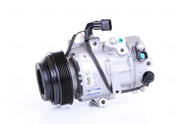 NISSENS 890642 - Kompressor, Klimaanlage - ** FIRST FIT ** Zertifiziert