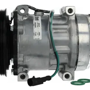 Neue Ware NISSENS 89137 - Kompressor, Klimaanlage - ** FIRST FIT **