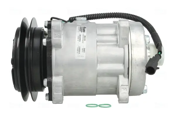 Heißes Angebot NISSENS 89220 - Kompressor, Klimaanlage - ** FIRST FIT **