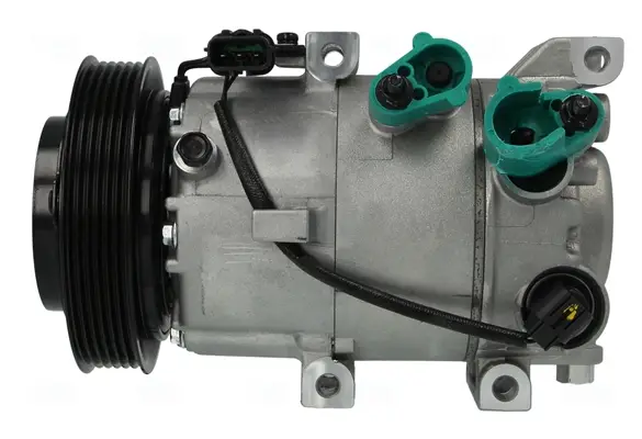 NISSENS 89306 - Kompressor, Klimaanlage - ** FIRST FIT ** Markenware