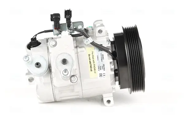 Knallerangebot NISSENS 89462 - Kompressor, Klimaanlage - ** FIRST FIT **