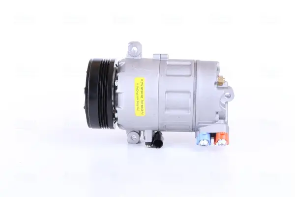 NISSENS 89483 - Kompressor, Klimaanlage - ** FIRST FIT ** Must-Have