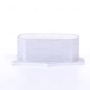 Ausverkauf NISSENS 90987 - Ölkühler, Motoröl