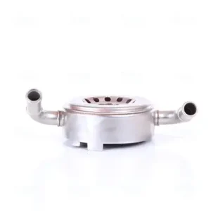 Top-Angebot NISSENS 91191 - Ölkühler, Motoröl - ** FIRST FIT **