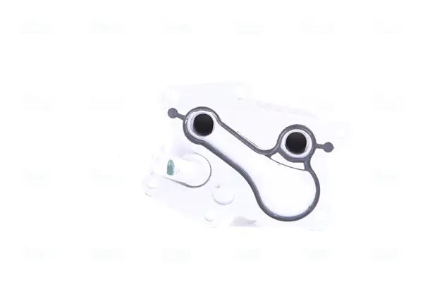NISSENS 91239 - Ölkühler, Motoröl - ** FIRST FIT ** Top-Angebot