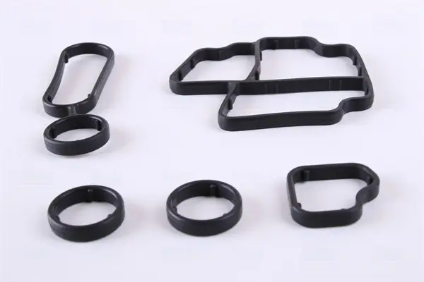 Wochenendangebot NISSENS 91272 - Ölkühler, Motoröl - ** FIRST FIT **