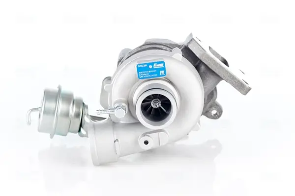 Begrenztes Angebot NISSENS 93026 - Lader, Aufladung - ** FACTORY NEW **