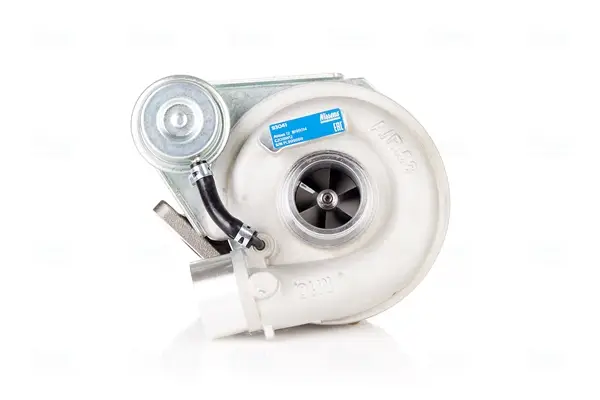 NISSENS 93041 - Lader, Aufladung - ** FACTORY NEW ** Billig