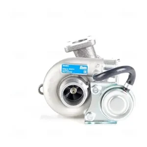 Preis Gesenkt NISSENS 93060 - Lader, Aufladung - ** FACTORY NEW **