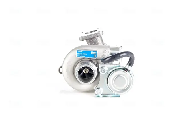 Preis Gesenkt NISSENS 93060 - Lader, Aufladung - ** FACTORY NEW **