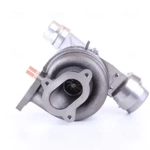 Letzte Chance NISSENS 93072 - Lader, Aufladung - ** FACTORY NEW **
