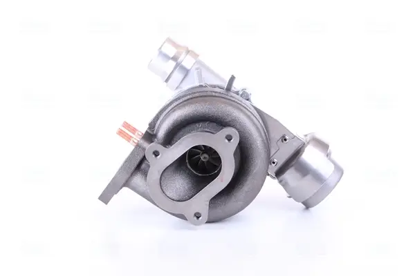 Letzte Chance NISSENS 93072 - Lader, Aufladung - ** FACTORY NEW **
