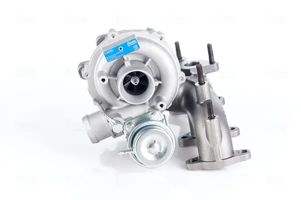 NISSENS 93095 - Lader, Aufladung - ** FACTORY NEW ** Finale Aktion