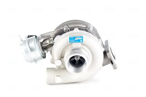 Preis Gesenkt NISSENS 93175 - Lader, Aufladung - ** FACTORY NEW **