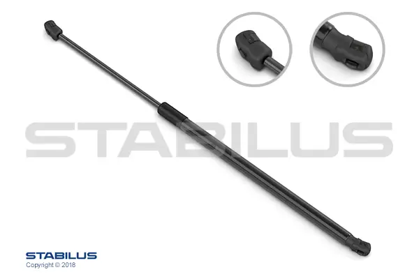 Preiswert STABILUS 385789 - Gasfeder, Koffer-/Laderaum - // LIFT-O-MAT