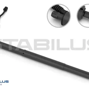 Heißes Angebot STABILUS 432617 - Elektromotor, Heckklappe - // POWERISE