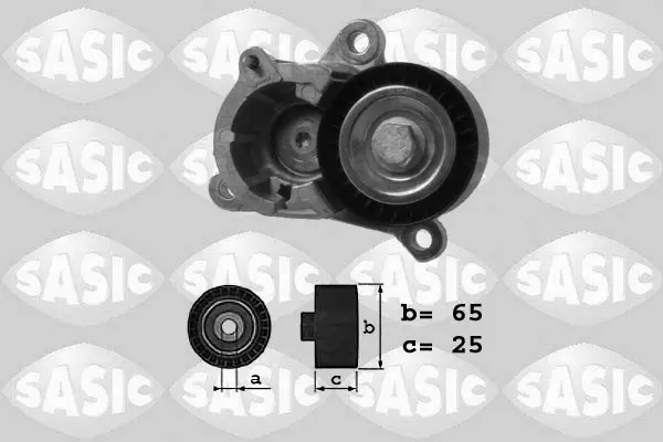 SASIC 1620041 - Riemenspanner, Keilrippenriemen Sonderaktion