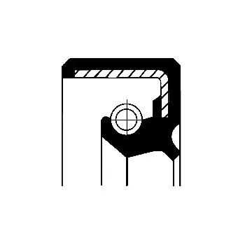 CORTECO 12001713B - Dichtring Wochenendangebot