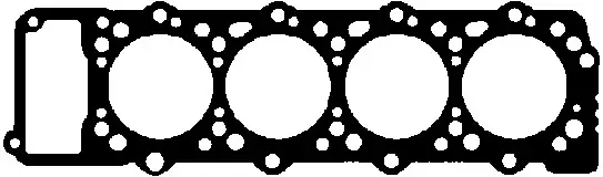 CORTECO 414256P - Dichtung, Zylinderkopf Knallerangebot