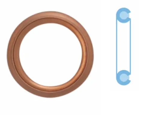 CORTECO 402129S - Dichtring, Ölablassschraube Must-Have