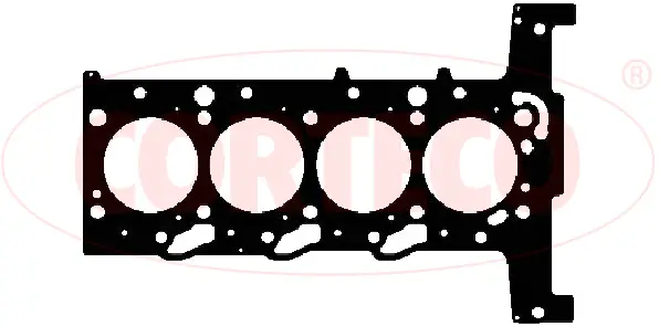 CORTECO 415593P - Dichtung, Zylinderkopf Wochenendangebot