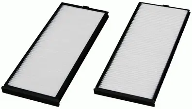 Neu DENCKERMANN M110525 - Filter, Innenraumluft