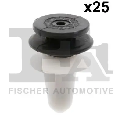 FA1 11-40030.25 - Clip, Zier-/Schutzleiste Heißes Angebot