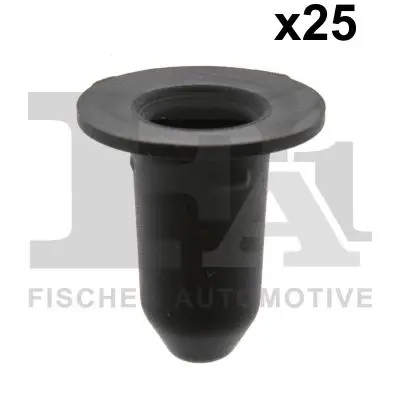 FA1 11-60035.25 - Clip, Zier-/Schutzleiste Highlight
