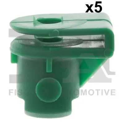 Knallerangebot FA1 12-10012.5 - Clip, Zier-/Schutzleiste
