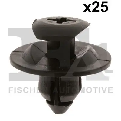 Bestseller FA1 13-20003.25 - Clip, Zier-/Schutzleiste