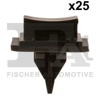 FA1 13-40018.25 - Clip, Zier-/Schutzleiste Sonderaktion