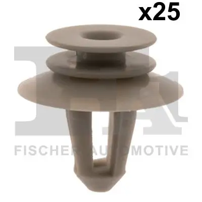 FA1 14-40007.25 - Clip, Zier-/Schutzleiste Begrenztes Angebot