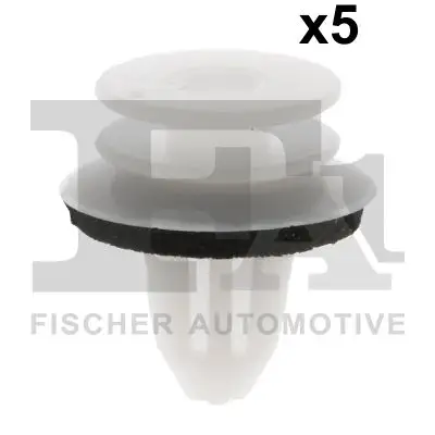 FA1 14-40018.5 - Clip, Zier-/Schutzleiste Versand Am Gleichen Tag