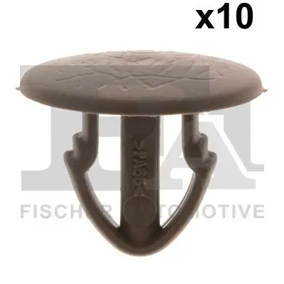 Aktuell FA1 22-10009.10 - Clip, Zier-/Schutzleiste