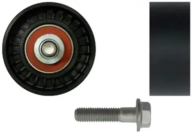 Meistverkauft DENCKERMANN P316004 - Umlenk-/Führungsrolle, Keilrippenriemen