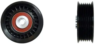 Schneller Versand DENCKERMANN P320005 - Umlenk-/Führungsrolle, Keilrippenriemen