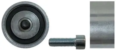 DENCKERMANN P326004 - Umlenk-/Führungsrolle, Keilrippenriemen Begrenztes Angebot