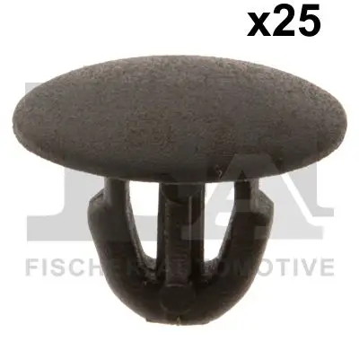 Expressversand FA1 33-10010.25 - Clip, Zier-/Schutzleiste
