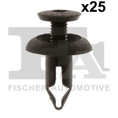 Sale FA1 74-30005.25 - Clip, Zier-/Schutzleiste