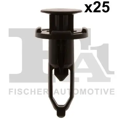 Neue Kollektion FA1 77-30009.25 - Clip, Zier-/Schutzleiste
