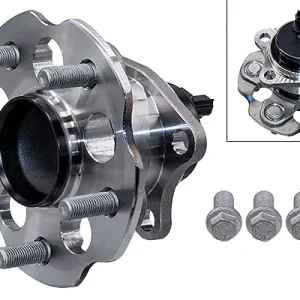 Rabatt Schaeffler FAG 713 6214 90 - Radlagersatz