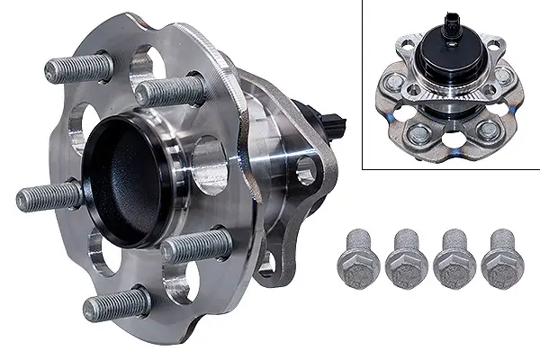 Rabatt Schaeffler FAG 713 6214 90 - Radlagersatz