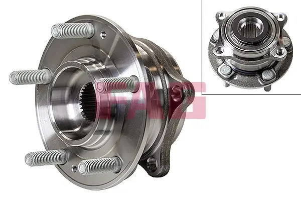 Schaeffler FAG 713 6290 10 - Radlagersatz Solange Der Vorrat Reicht